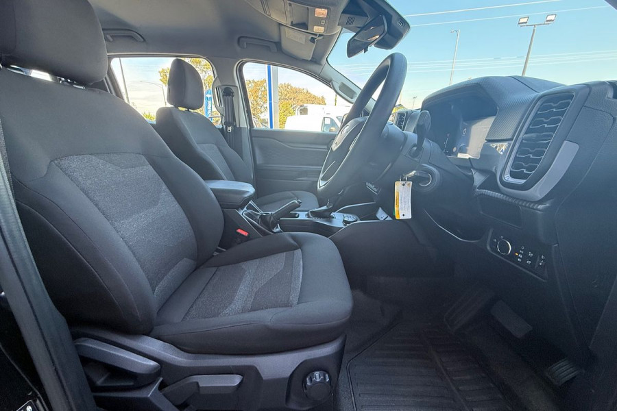 2024 MY24.5 Ford Ranger Black Edition Ute Image 7