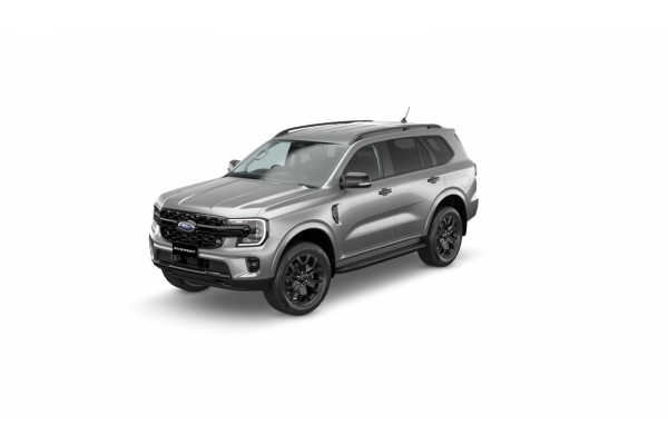 2025 MY25.25 Ford Everest UB Sport 3.0L V6 Touring/Towing Pack SUV