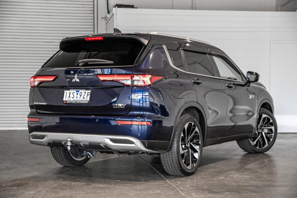 2023 Mitsubishi Outlander ZM PHEV Aspire SUV Image 6