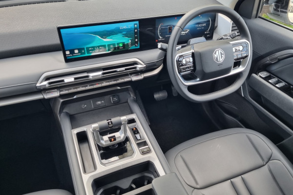 2025 MG U9 Explore Ute Image 10