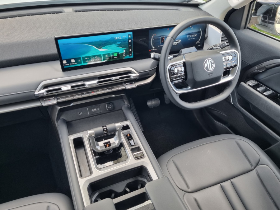 2025 MG U9 Explore Ute Image 10