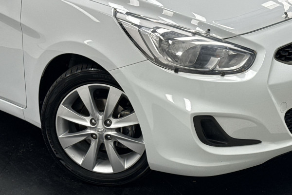2018 MY19 Hyundai Accent RB6 Sport Hatch