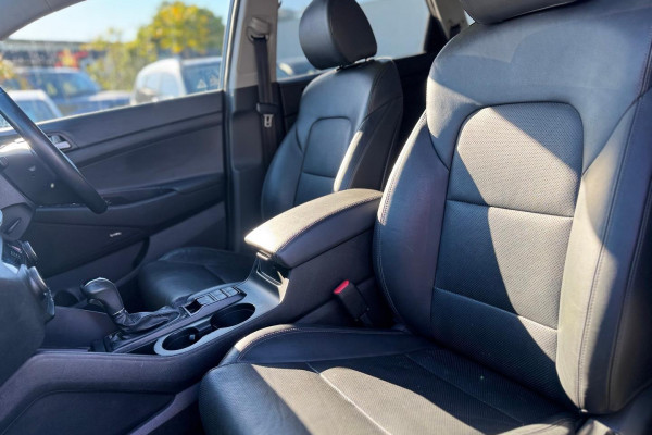 2019 Hyundai Tucson TL3 Elite SUV Image 12