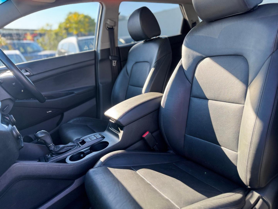 2019 Hyundai Tucson TL3 Elite SUV Image 12