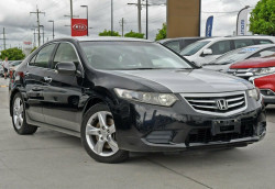 Honda Accord Euro Luxury CU MY12