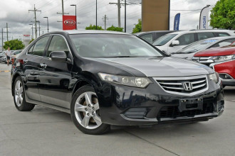 Honda Accord Euro Luxury CU MY12