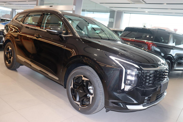 2026 MY27 Kia Sportage NQ5 PE HEV S SUV Image 5