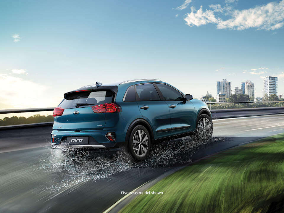 Electronic Stability Control and Vehicle Stability Management Image