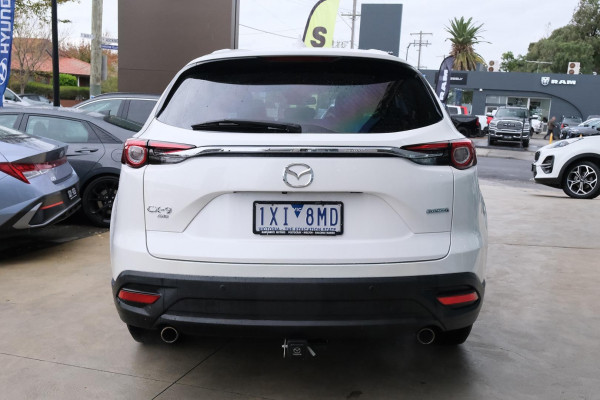 2022 Mazda CX-9 TC Touring SUV Image 4