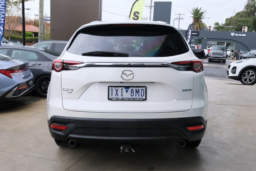 2022 Mazda CX-9 TC Touring SUV Image 4