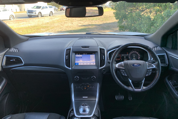 2019 Ford Endura CA ST-Line SUV