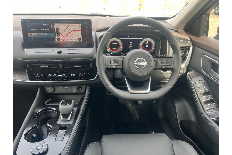 2024 MY25 Nissan X-TRAIL T33 Ti SUV Image 19