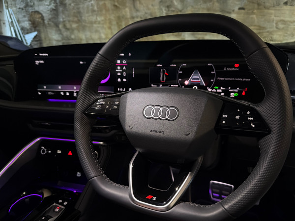 2025 Audi Q5 GU TDI 150kW Sport SUV image 16