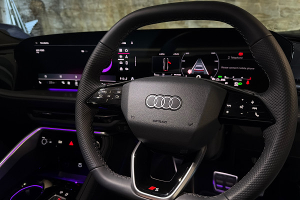 2025 Audi Q5 GU TDI 150kW Sport SUV