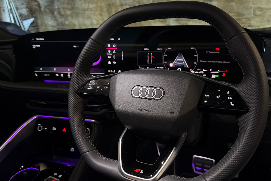 2025 Audi Q5 GU TDI 150kW Sport SUV