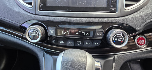 2016 MY17 Honda CR-V RM Series II VTi-L SUV image 16