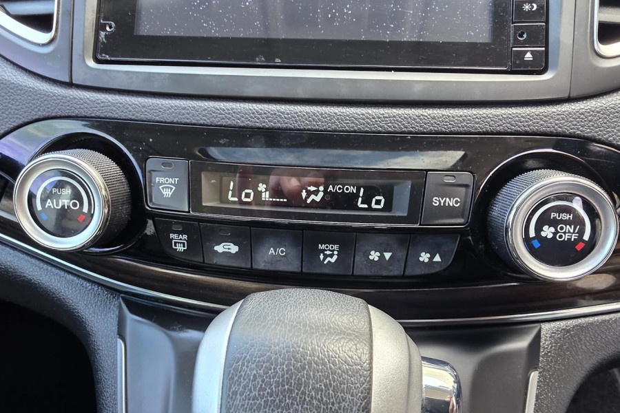 2016 MY17 Honda CR-V RM Series II VTi-L SUV