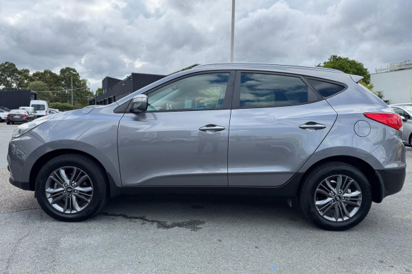 2014 MY15 Hyundai ix35 Series II SE SUV Image 3
