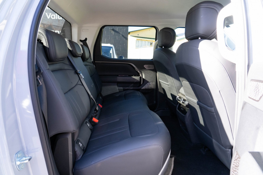2025 MG U9 Vibe 2.5T AT Ute Image 11