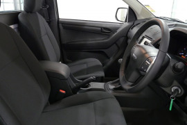 2018 Isuzu UTE D-MAX -- 4x2 SX Single Cab Chassis Low-Ride