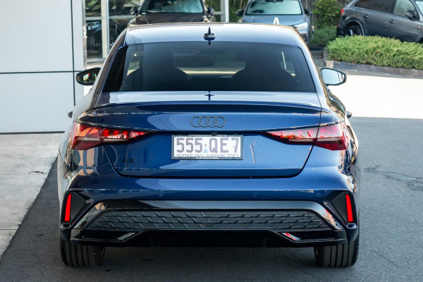 2026 Audi A3 GY TFSI 110kW S line Sedan image 5