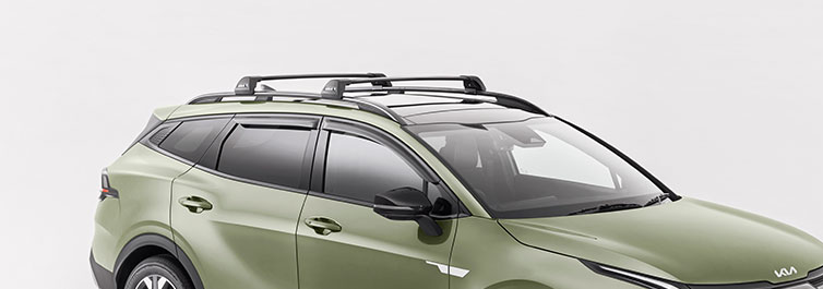 Roof Rack Set (GT-Line)