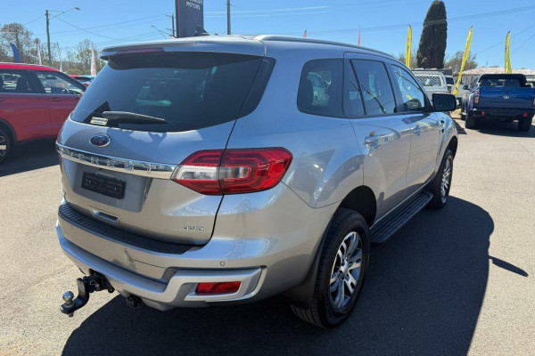 2021 MY21.25 Ford Everest UA II Trend SUV Image 7