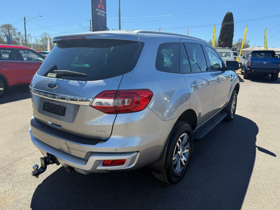 2021 MY21.25 Ford Everest UA II Trend SUV Image 7