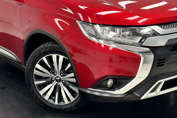 2020 Mitsubishi Outlander ZL LS SUV