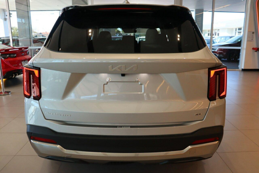 2024 MY25 Kia Sorento MQ4 PE Sport+ SUV Image 13