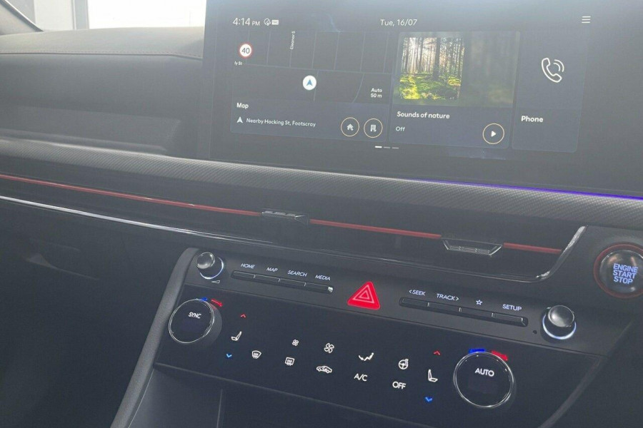 2024 Hyundai Sonata DN8.V3 N Line Sedan Image 24
