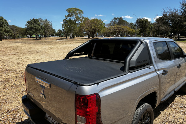 2025 Mitsubishi Triton MV GLX-R Ute Image 7