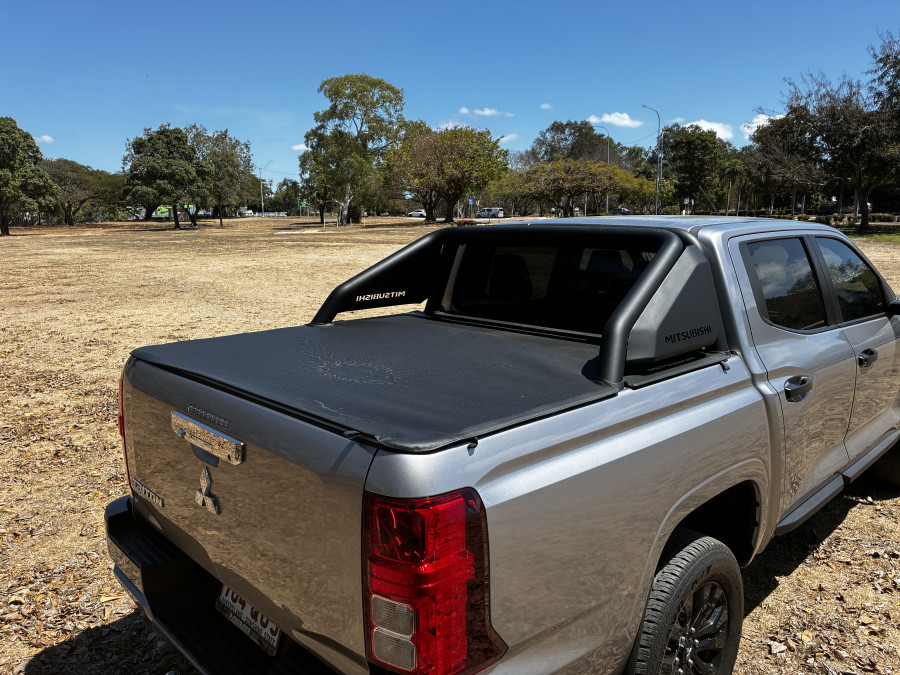 2025 Mitsubishi Triton MV GLX-R Ute Image 7