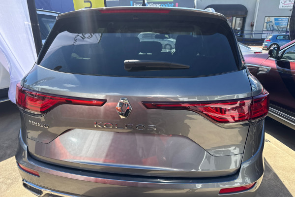2025 Renault Koleos HZG Evolution SUV Image 8