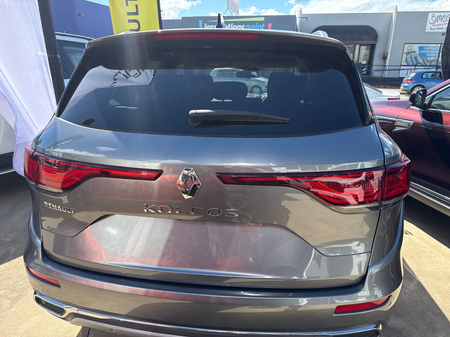 2025 Renault Koleos HZG Evolution SUV Image 8