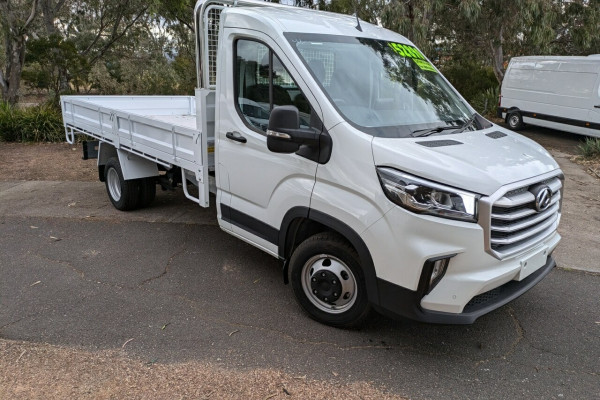 2023 LDV Deliver 9 LWB Truck