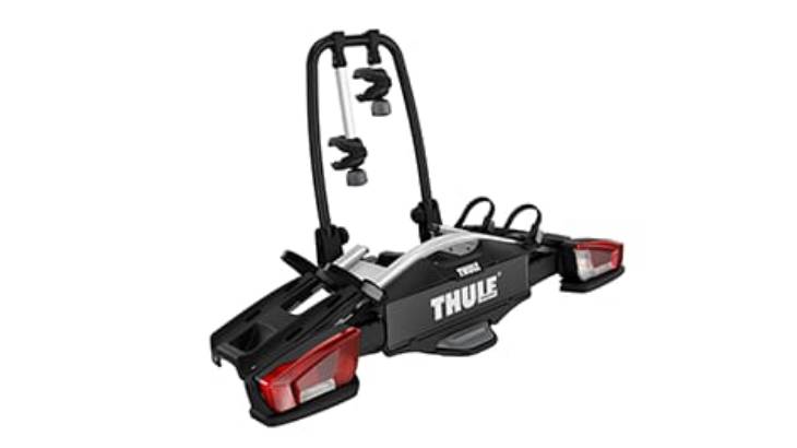 2 Bike Carrier - Towball mounted