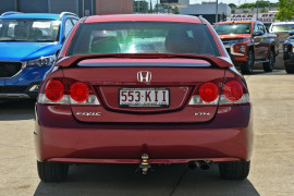 2007 Honda Civic 8th Gen MY07 VTi-L Sedan