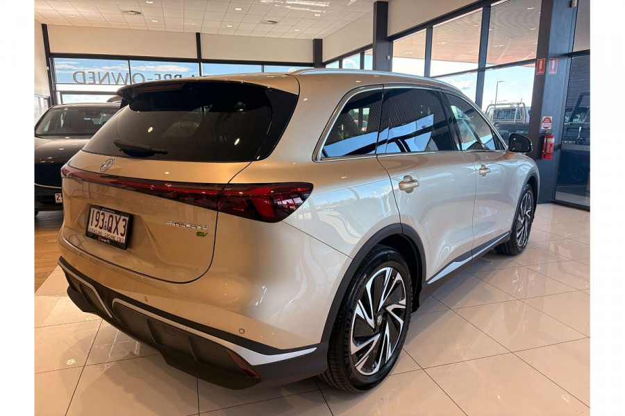 2026 MG MGS6 EV IS3E Essence SUV Image 11