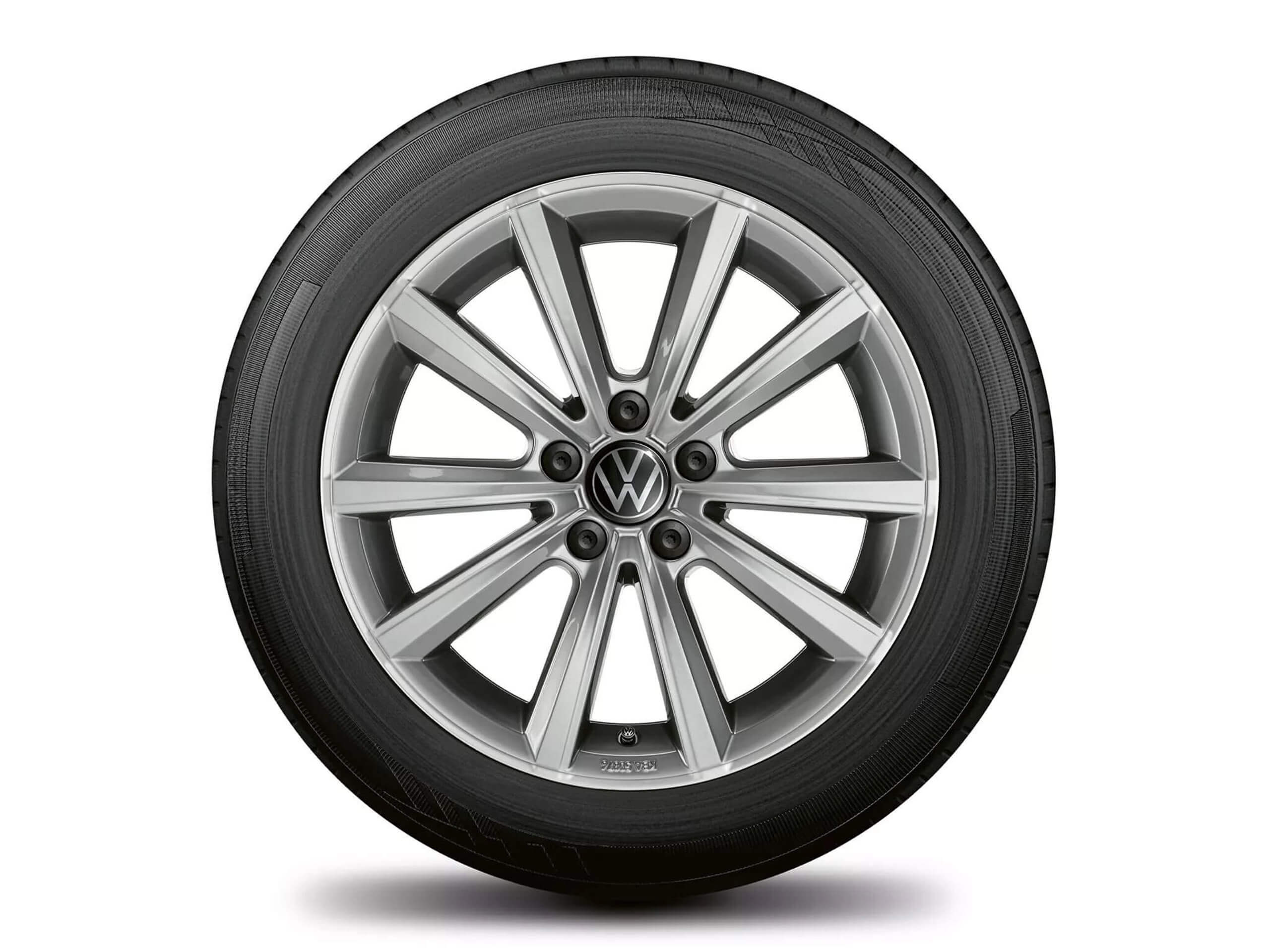 16" Merano alloy wheel