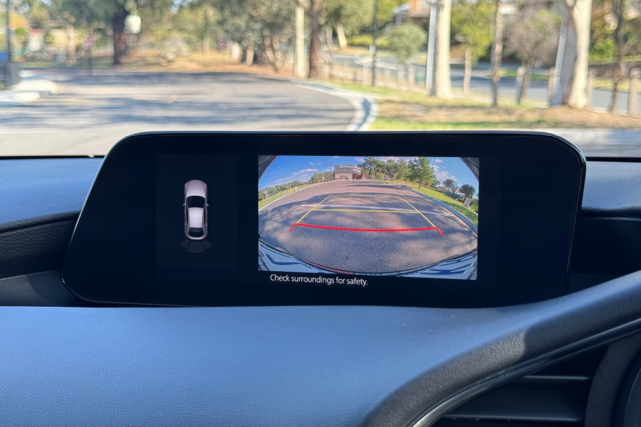 2024 Mazda 3 BP Series G20 Evolve Hatch Image 19