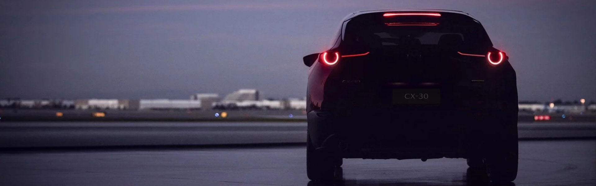 CX-30 Human-centric technology