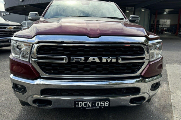 2024 Ram 1500 DT Big Horn Crew Cab