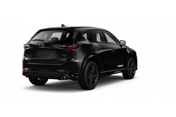 2025 Mazda CX-5 KF Series G35 GT SP SUV Image 14