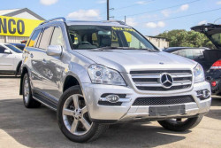 Mercedes-Benz GL350 CDI 164 MY10