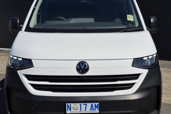 2025 Volkswagen Transporter NSN SWB Van Van Image 2
