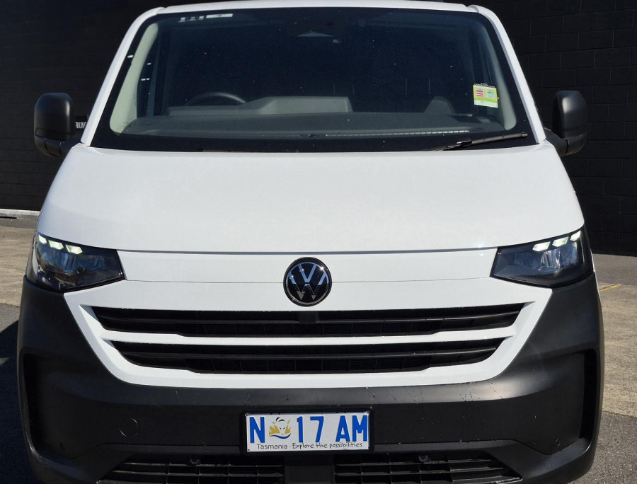 2025 Volkswagen Transporter NSN SWB Van Van Image 2