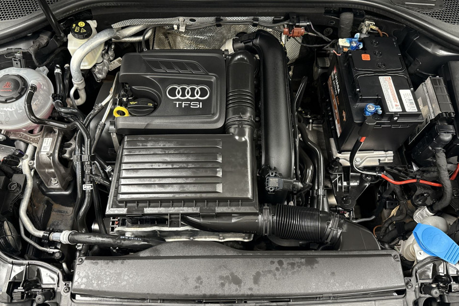 2020 Audi A3 8V 35 TFSI Hatch Image 11