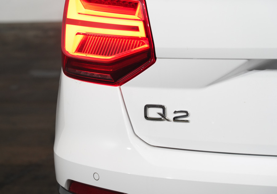 2017 Audi Q2 Audi Q2 1.4 Tfsi Design 7 Sp Auto S-Tronic 1.4 Tfsi Design Wagon