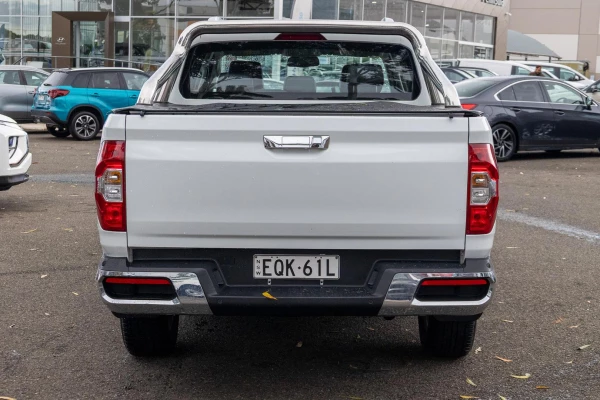 2021 LDV T60 SK8C LUXE Ute Image 5